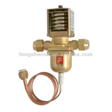 PWV3 / 8G -ML Régulateur de pression d'eau du réfrigérateur à haute pression réglable réglable